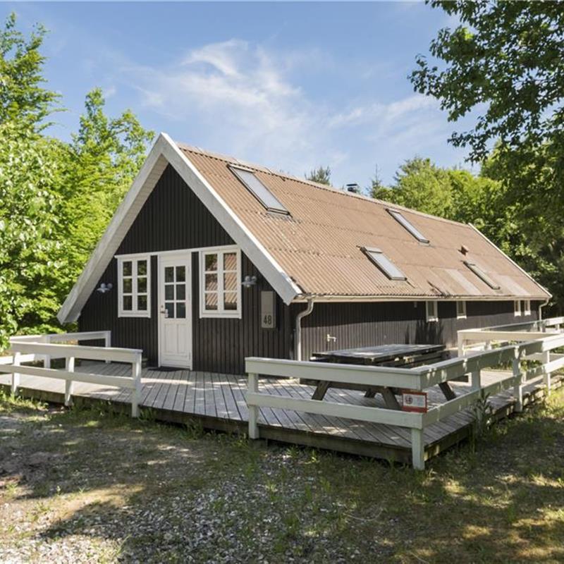 Ferienhaus - 6 Personen -  - Vidjeparken - Als Odde - 9560 - Hadsund