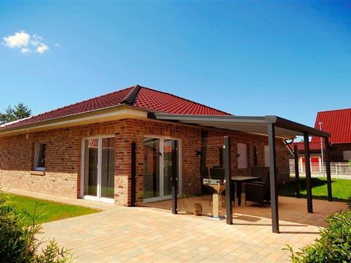 Feriehus - 6 personer -  - Seeparkstr. - 26907 - Walchum