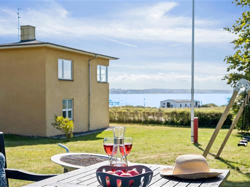 Holiday home - 8 persons -  - Kystvejen - Egsmark - 8400 - Ebeltoft