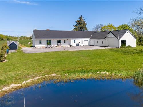 Sommerhus - 6 personer -  - Kokvadgårdsvej - Læsø, Byrum - 9940 - Læsø