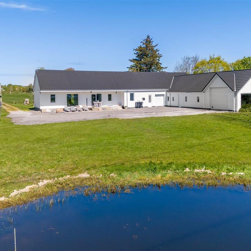 Sommerhus - 6 personer -  - Kokvadgårdsvej - Læsø, Byrum - 9940 - Læsø