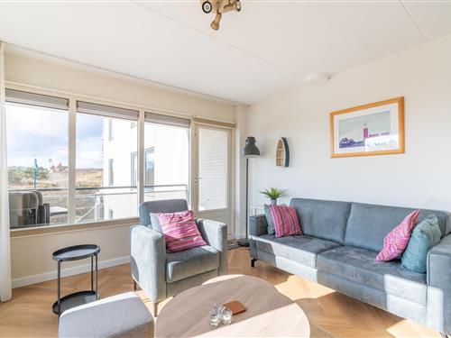 Holiday apartment - 2 persons -  - 1796AA - De Koog