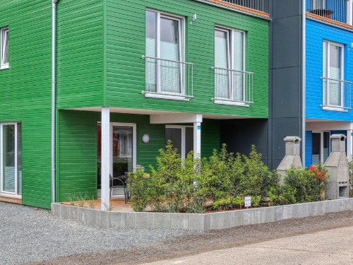 Feriehus - 8 personer -  - Seepark - Süssauer Strand/Ostsee - 23777 - Süssau/Ostsee