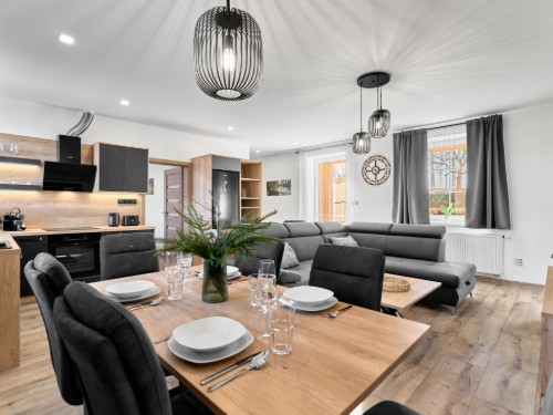 Ferienwohnung - 7 Personen -  - 431 86 - Kovárská