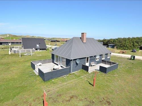 Sommerhus - 6 personer -  - Nautilusvej - Vejlby Klit - 7673 - Harboøre