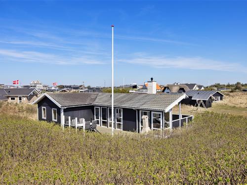 Sommerhus - 4 personer -  - Plantagevej - Søndervig - 6950 - Ringkøbing