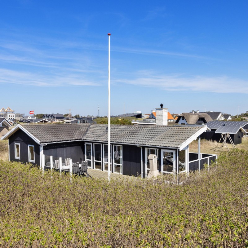Sommerhus - 4 personer -  - Plantagevej - Søndervig - 6950 - Ringkøbing
