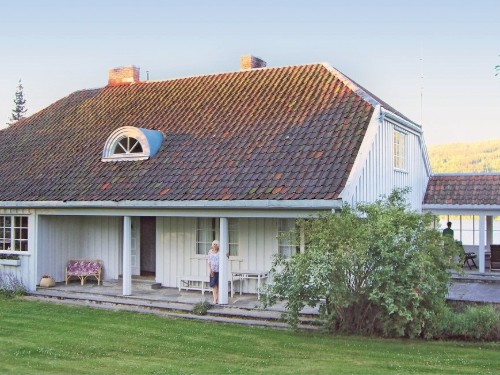 Ferienhaus - 8 Personen -  - Vestsidevegen - Randsfjorden/Ringelia - 2863 - Vestsida