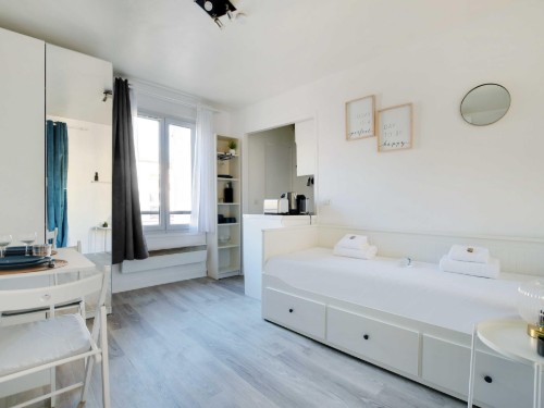 Ferielejlighed - 2 personer -  - 75011 - Paris