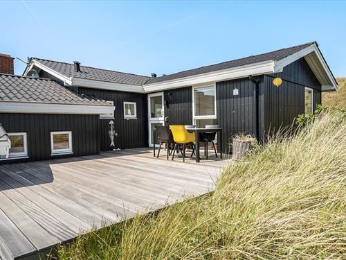 Sommerhus - 5 personer -  - Riskrogvej - Haurvig - 6960 - Hvide Sande