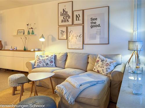 Ferielejlighed - 4 personer -  - Drachenbahn 20 Olympia Hotel, 7. OG, App - 24159 - Kiel-Schilksee