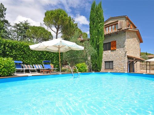 Ferienhaus - 8 Personen -  - 53013 - San Sano