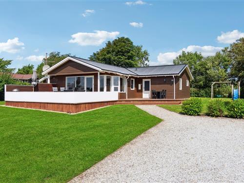 Sommerhus - 8 personer -  - Limfjordsvangen - Skyum - 7752 - Snedsted