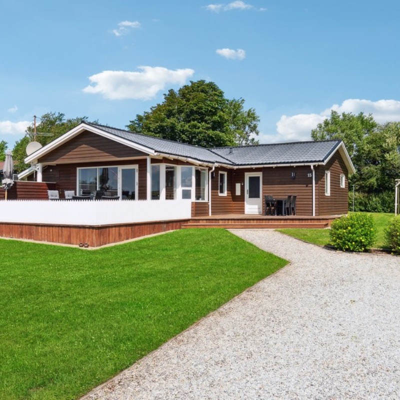 Ferienhaus - 8 Personen -  - Limfjordsvangen - Skyum - 7752 - Snedsted