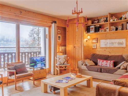 Holiday apartment - 4 persons -  - Champery - 1874