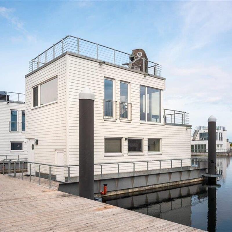 Husbåd - 4 personer -  - Schleidamm - Sommer72, Ostseeresort Olpenitz - 24376 - Olpenitz