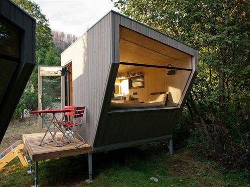 Sommerhus - 2 personer -  - An der Mühlwiese - 37520 - Osterode