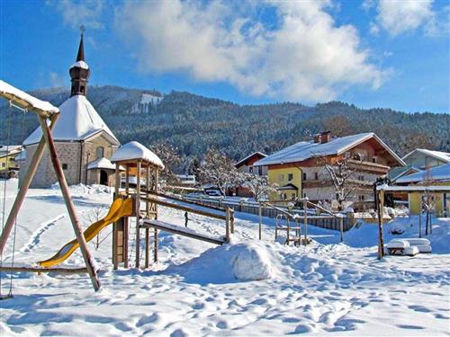 Semesterhus/Semesterlägenhet - 3 personer -  - Loibichl - 5311 - Innerschwand Am Mondsee