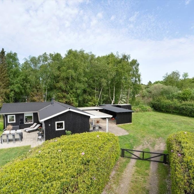 Sommerhus - 6 personer -  - Illeris - Illeris - 9640 - Farsø