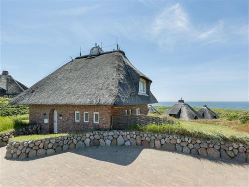 Sommerhus - 4 personer -  - Lorenz de Hahn Wai - 25997 - Hörnum Auf Sylt