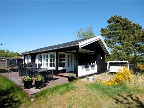 Sommerhus - 6 personer -  - Gyvelvej - Reersø - 4281 - Gørlev