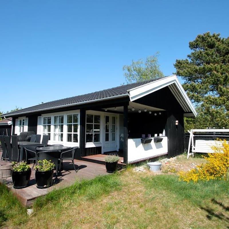 Sommerhus - 6 personer -  - Gyvelvej - Reersø - 4281 - Gørlev