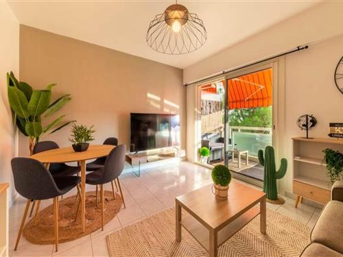 Semesterlägenhet - 2 personer -  - 06160 - Antibes