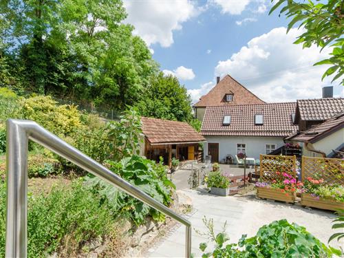 Ferienwohnung - 8 Personen -  - Drosendorf - 96142 - Hollfeld