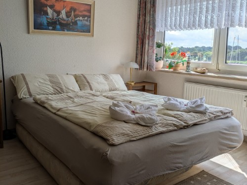 Ferienwohnung - 2 Personen -  - Wikingeck - 24837 - Schleswig