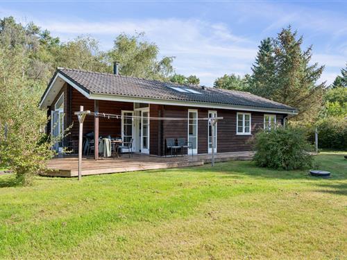 Sommerhus - 7 personer -  - Markmusvej - Thorsager - 8410 - Rønde