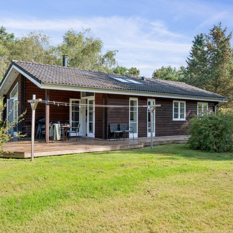 Sommerhus - 7 personer -  - Markmusvej - Thorsager - 8410 - Rønde