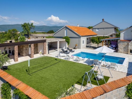 Holiday home - 6 persons -  - 23226 - Novigrad (Zadar)