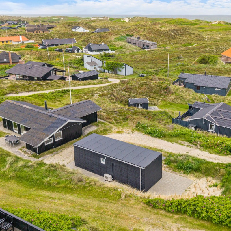 Sommerhus - 6 personer -  - Nordsøvej - Søndervig - 6950 - Ringkøbing