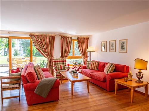 Ferielejlighed - 4 personer -  - Silvaplana-Surlej - 7513