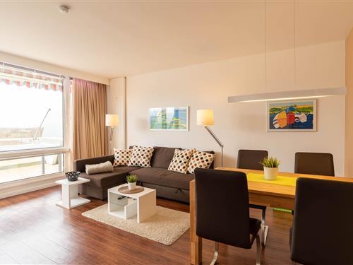 Ferielejlighed - 2 personer -  - Fliegender Holländer 3, 2. OG App - 24159 - Kiel-Schilksee