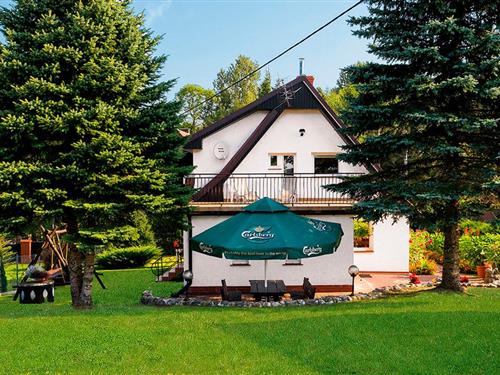 Holiday Home/Apartment - 8 persons -  - Wrony - 11-500 - Gizycko