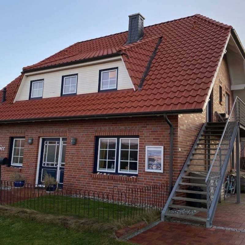 Sommerhus - 2 personer -  - 26571 - Juist