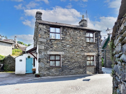 Stuga - 4 personer -  - LA22 9DG - Ambleside