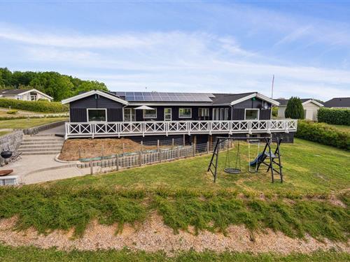 Holiday home - 8 persons -  - Skovridervænget - Spodsbjerg - 5900 - Rudkøbing