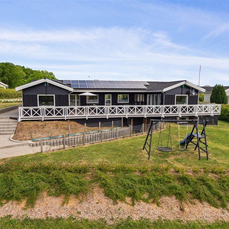 Ferienhaus - 8 Personen -  - Skovridervænget - Spodsbjerg - 5900 - Rudköbing