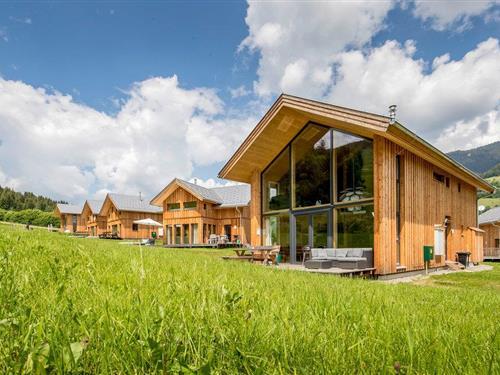 Sommerhus - 12 personer -  - Ferienpark - Kreischberg - 8861 - St.Georgen A.Kreischb.