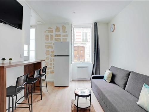 Holiday apartment - 4 persons -  - 92300 - Levallois-Perret