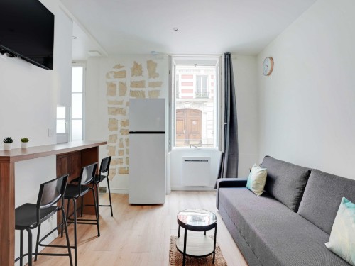 Holiday apartment - 4 persons -  - 92300 - Levallois-Perret