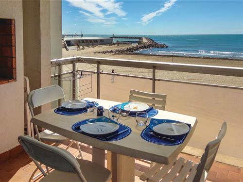 Holiday Home/Apartment - 5 persons -  - 20 Av Samuel Bassager, Apt - 34130 - Carnon Plage