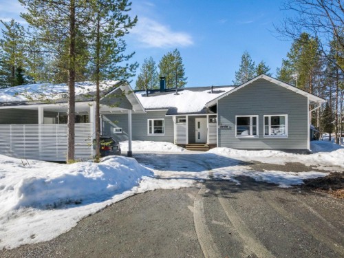 Fritidshus - 11 personer -  - 93830 - Kuusamo