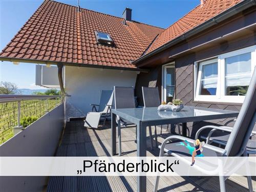 Feriehus / leilighet - 4 personer -  - Conrad-Forster-Str. - 88149 - Nonnenhorn