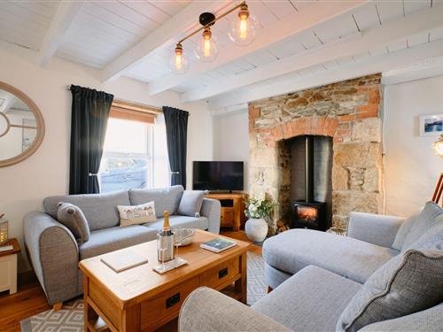 Cottage - 5 persons -  - TR13 9DE - Porthleven
