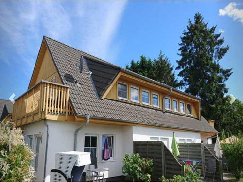 Feriecenter - 3 personer -  - Förster-Schrödter-Straße - 17459 - Koserow