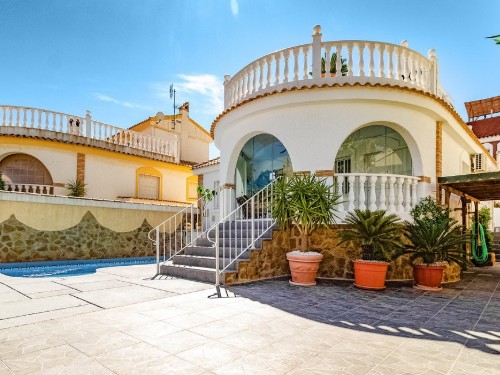 Sommerhus - 6 personer -  - Carrer de Belgica - Gran Alacant/Santa Pola - 03130 - Santa Pola