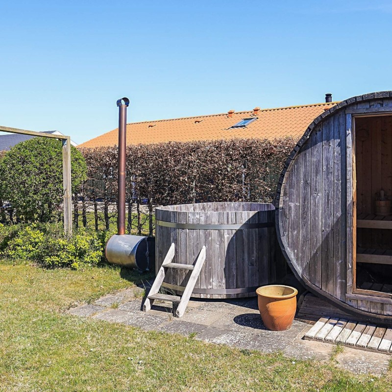 Ferienhaus - 4 Personen -  - Strandleddet - Gerlev Strandpark - 3630 - North And East Zealand